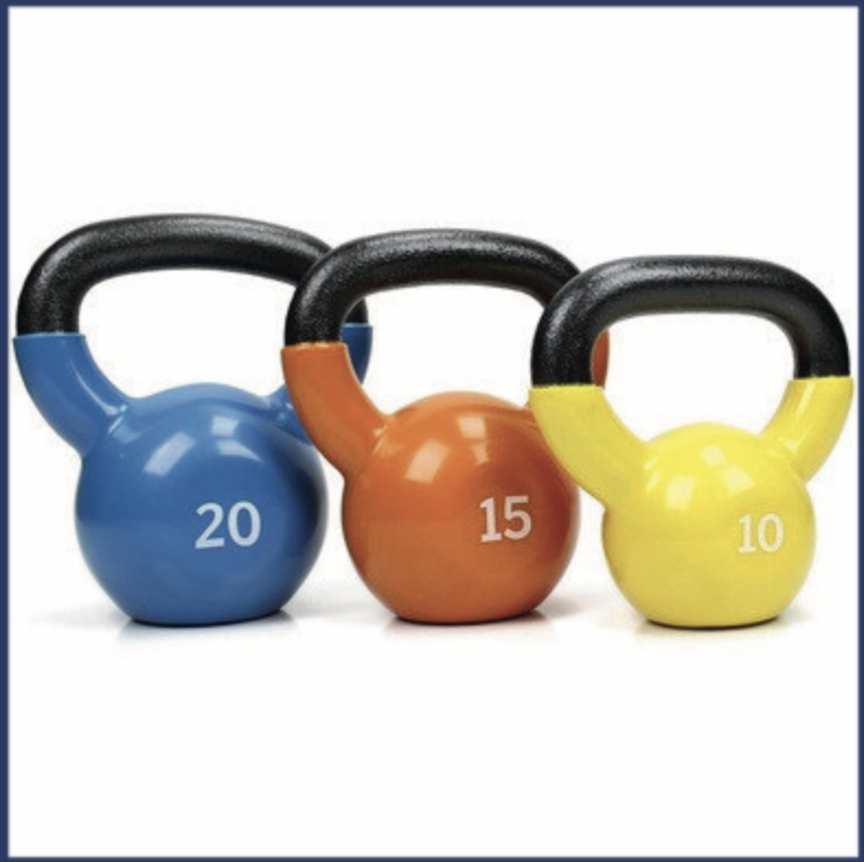 Kettle Bells — Scanda Enterprises, medical supplies Moosapet Hyderabad